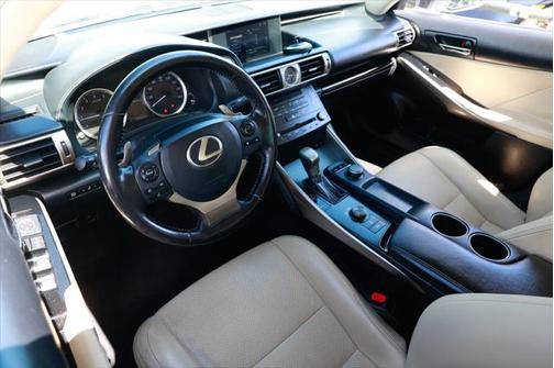 2016 Lexus IS 200t Base