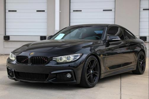 2019 BMW 440 i xDrive