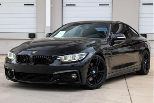2019 BMW 440 i xDrive