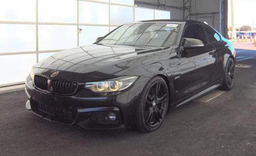 2019 BMW 440 i xDrive