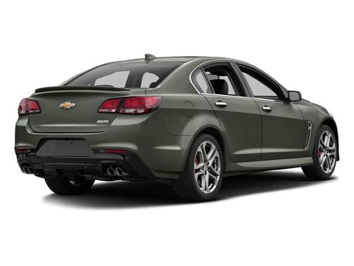 2016 Chevrolet SS Base
