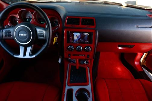 2014 Dodge Challenger R/T