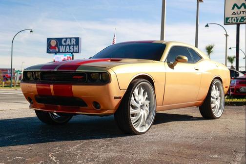 2014 Dodge Challenger R/T
