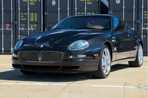 2005 Maserati Coupe GT