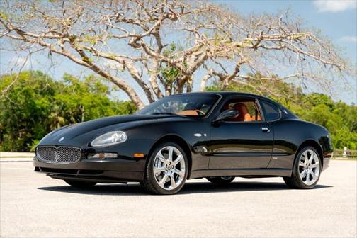 2005 Maserati Coupe GT