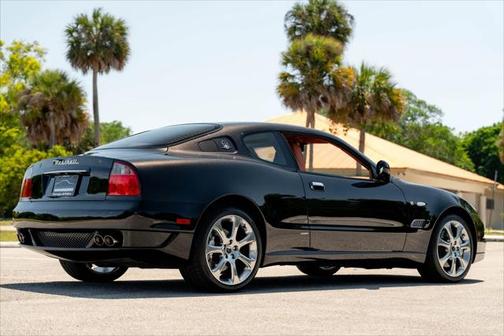 2005 Maserati Coupe GT