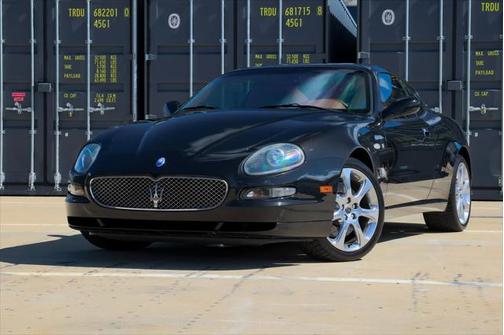 2005 Maserati Coupe GT