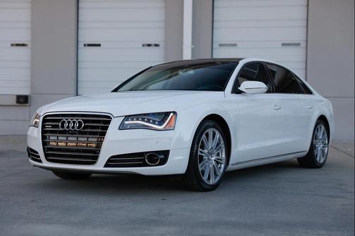 2014 Audi A8 L 3.0 TDI