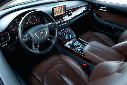 2014 Audi A8 L 3.0 TDI