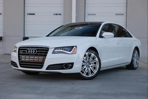 2014 Audi A8 L 3.0 TDI