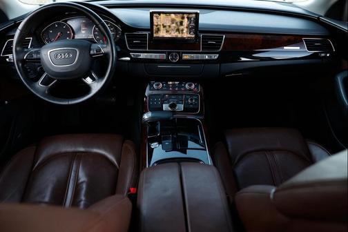 2014 Audi A8 L 3.0 TDI
