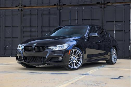 2017 BMW 340 340i