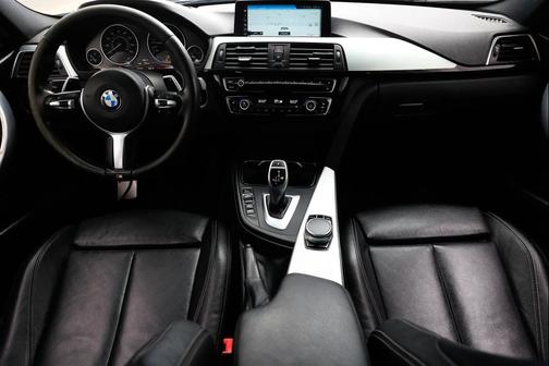 2017 BMW 340 340i
