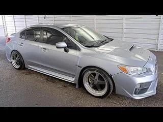 2017 Subaru WRX Limited