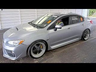2017 Subaru WRX Limited