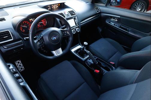 2017 Subaru WRX Limited