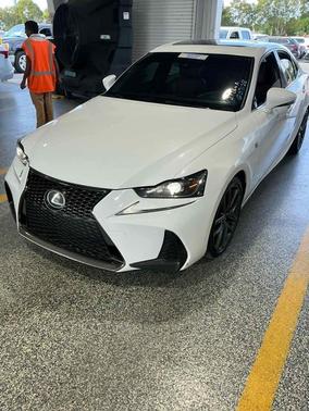 2019 Lexus IS 300 Base