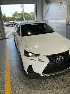 2019 Lexus IS 300 Base