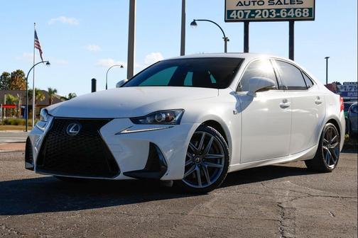 2019 Lexus IS 300 Base