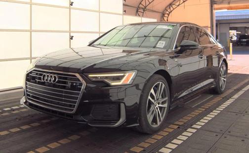 2019 Audi A6 55 Premium Plus