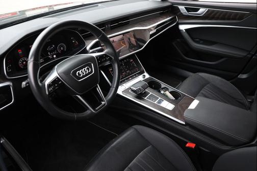 2019 Audi A6 55 Premium Plus