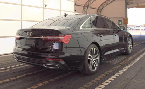 2019 Audi A6 55 Premium Plus