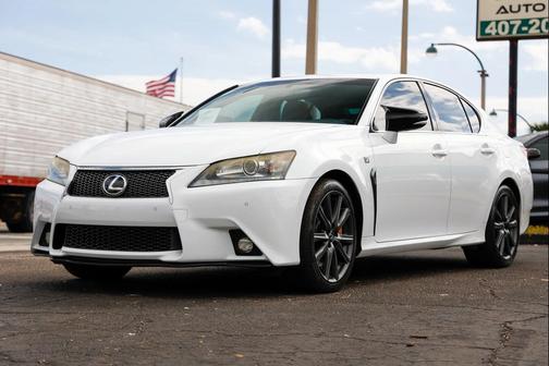 2015 Lexus GS 350 Base
