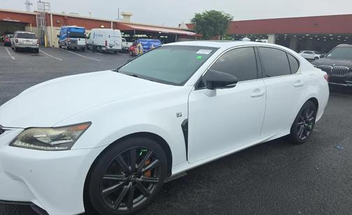 2015 Lexus GS 350 Base
