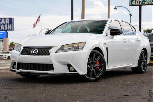 2015 Lexus GS 350 Base