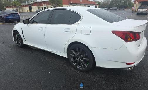 2015 Lexus GS 350 Base