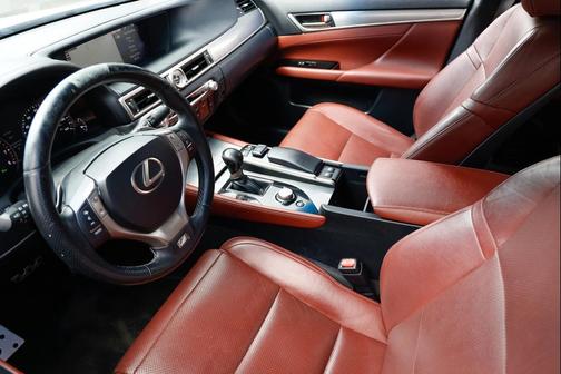 2015 Lexus GS 350 Base