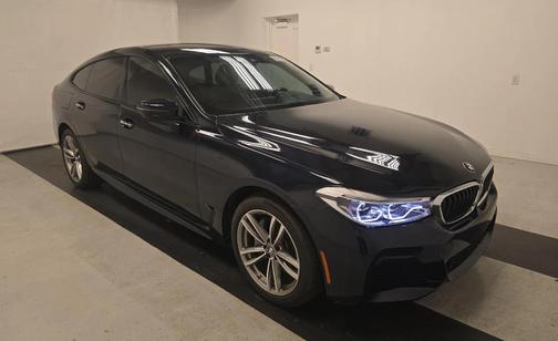 2018 BMW 640 i xDrive