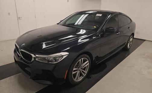 2018 BMW 640 i xDrive