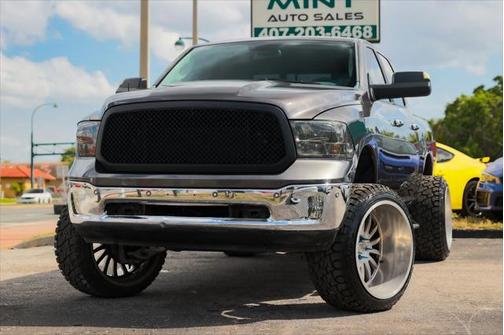 2014 RAM 1500 Big Horn