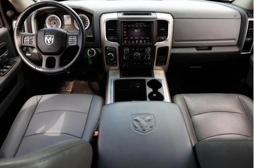2014 RAM 1500 Big Horn