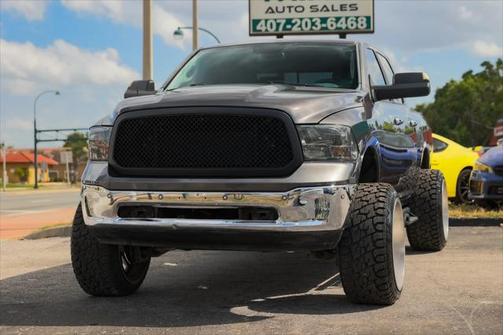 2014 RAM 1500 Big Horn