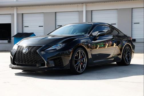 2020 Lexus RC F Base