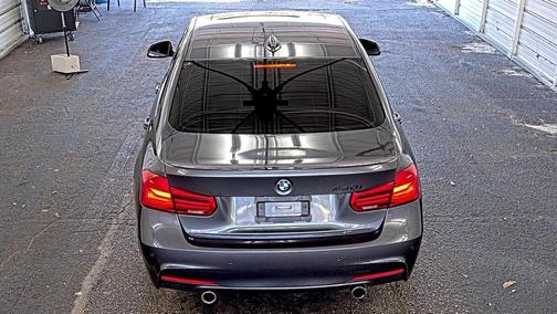 2017 BMW 340 M-Sport