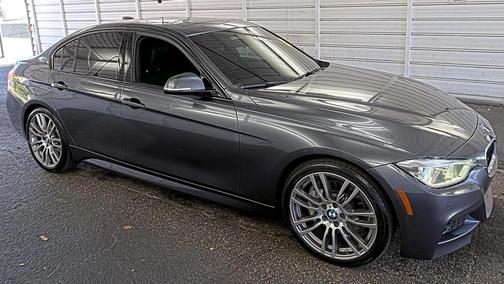 2017 BMW 340 M-Sport