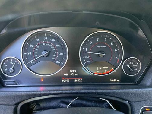 2017 BMW 340 M-Sport