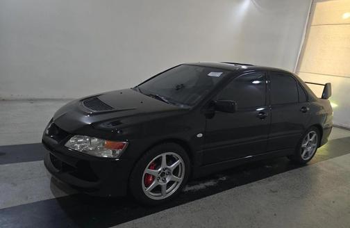 2005 Mitsubishi Lancer Evolution VIII