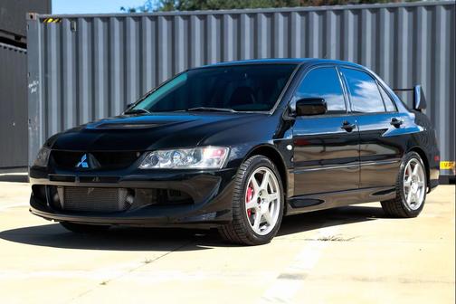 2005 Mitsubishi Lancer Evolution VIII
