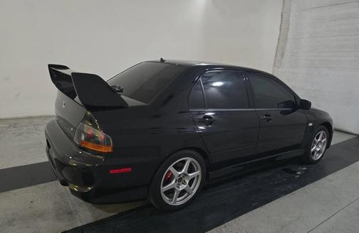 2005 Mitsubishi Lancer Evolution VIII