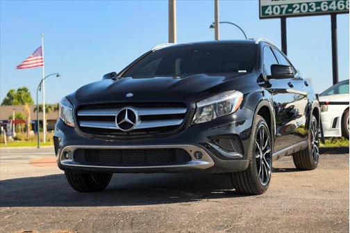 2017 Mercedes-Benz GLA 250 Base
