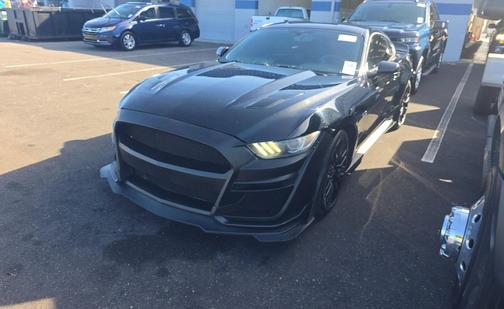 2017 Ford Mustang GT