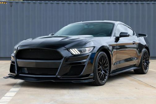 2017 Ford Mustang GT