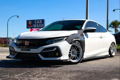 2020 Honda Civic Si Base