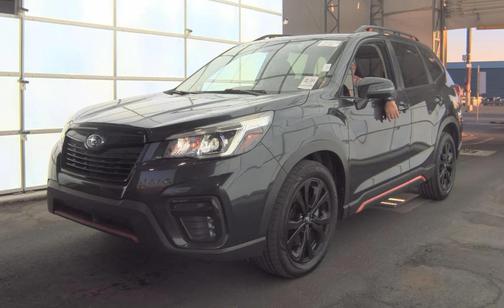 2019 Subaru Forester Sport