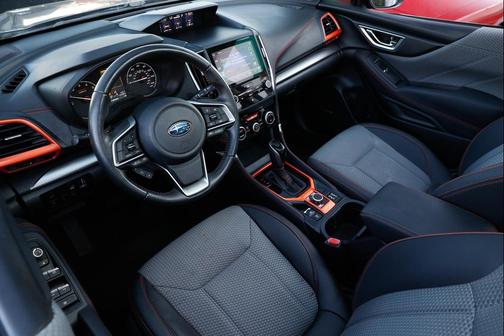 2019 Subaru Forester Sport