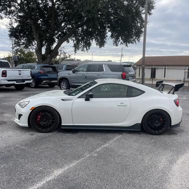 2018 Subaru BRZ tS